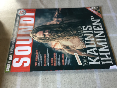 SOUNDI 9/2016 HYVÄ