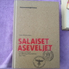 SALAISET ASEVELJET : OULA SILVENNOINEN - pikkukuva 1