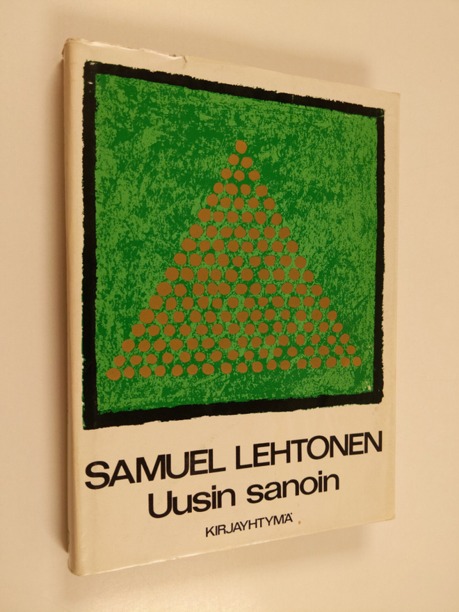 Samuel Lehtonen : Uusin sanoin