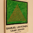 Samuel Lehtonen : Uusin sanoin - pikkukuva 1