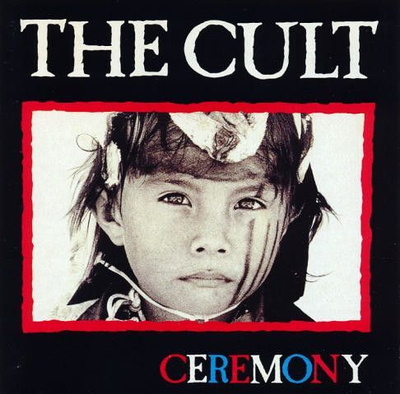 THE CULT:CEREMONY CD