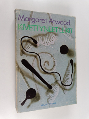 Margaret Atwood : Kivettyneet leikit