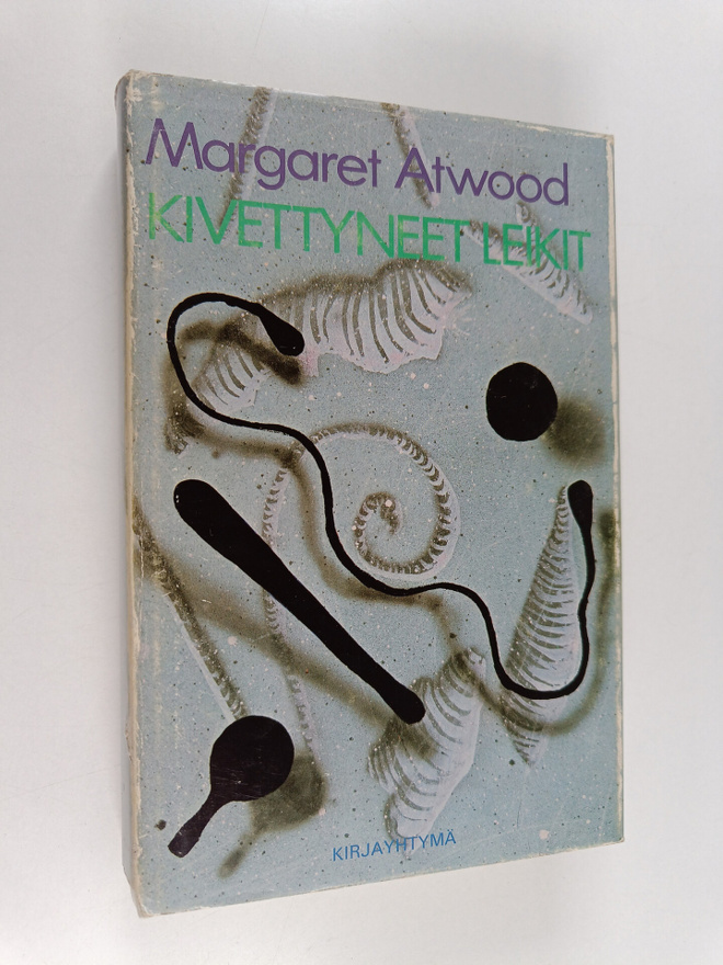 Margaret Atwood : Kivettyneet leikit
