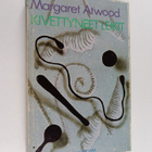 Margaret Atwood : Kivettyneet leikit - pikkukuva 1
