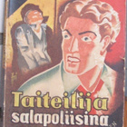 Hulbert Footner: Taiteilija salapoliisina, Ilmarinen 1942. - pikkukuva 1