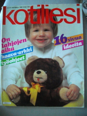 Kotiliesi Nro 21/1980 (30.7)
