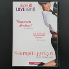 DVD: Seurapiiripyrkyri (Jennifer Love Hewitt 2004) - pikkukuva 1