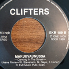 Clifters : Mut murhaa / Makuuvaunussa. - pikkukuva 2