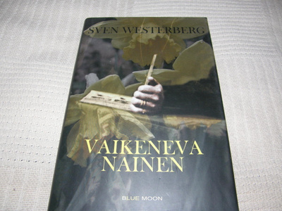 Sten Westerberg Vaikeneva nainen -sid