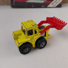 MF Tractor Shovel 1976 Matchbox England - pikkukuva 2