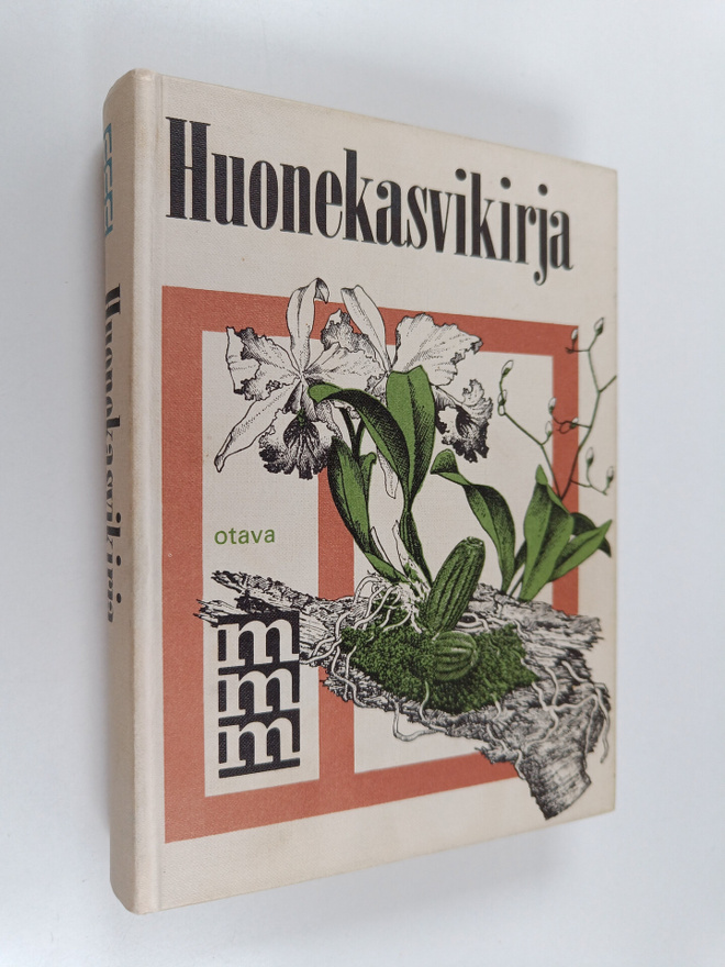 Frank Hejndorf : Huonekasvikirja