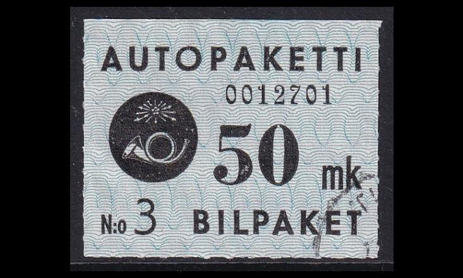 AP_4 o Autopaketti 50 mk W1 (1949)