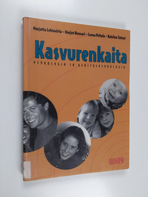 Kasvurenkaita : psykologia ja kehityspsykologia