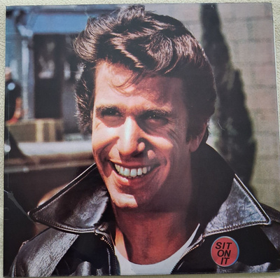 FONZIE FAVORITES   LP