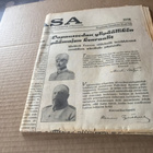 VAASA LEHTI 28.1.1938 - pikkukuva 2