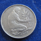 50 pfennig 1978J. Länsi-Saksa. West Germany - pikkukuva 2