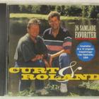 Curt & Roland • 26 Samlade Favoriter CD - pikkukuva 1