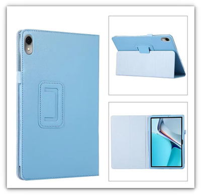Honor Pad X8B 11" - Vaaleansininen suojakuori #32109