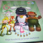 6 kirjani - pikkukuva 1