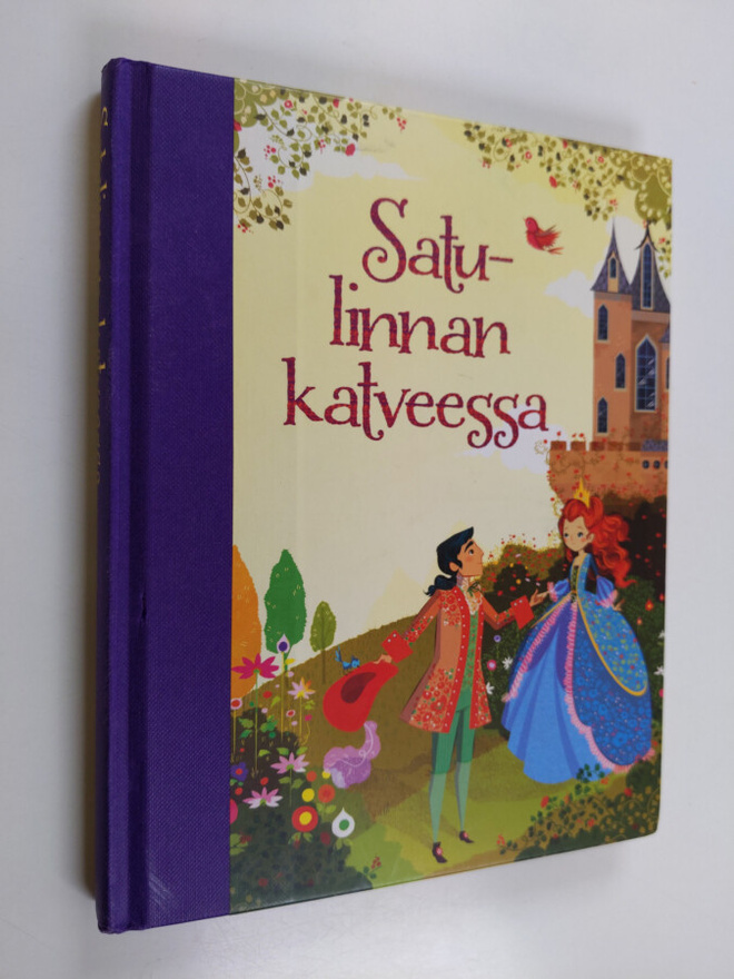 Mairi Mackinnon : Satulinnan katveessa