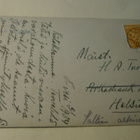 Kemiö, Kemiön kirkko, sisäkuva ja urkuparvi, mv pk, p .1934 - pikkukuva 2