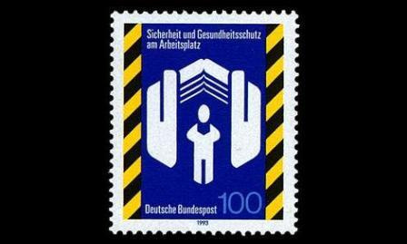 Saksa 1649 ** Työturvallisuus (1993)