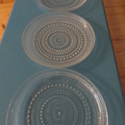 IITTALA KASTEHELMI  Lautanen 17 cm  Kirkas 3 kpl - pikkukuva 4