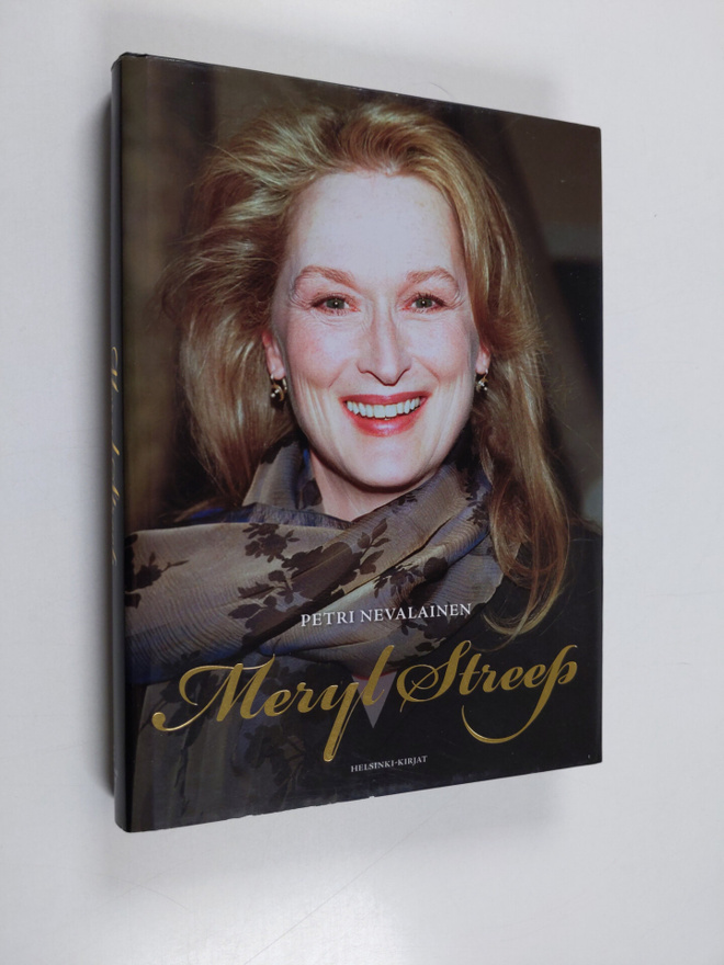 Petri Nevalainen : Meryl Streep
