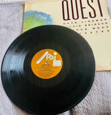 QUEST: Quest * USA 1984