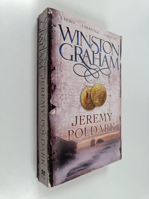 Winston Graham : Jeremy Poldark : a novel of Cornwall 179...