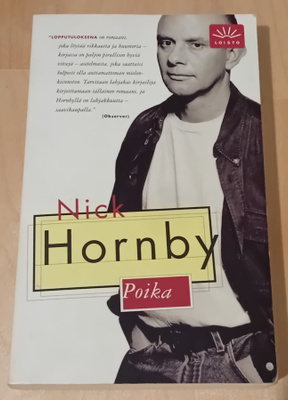 Nick Hornby - Poika