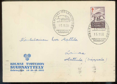 1958 Messuposti