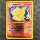 Ninetales 15/108 XY Evolutions Reverse Holo Rare - pikkukuva 1