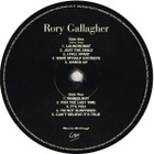 Rory Gallagher - S/T (LP) - pikkukuva 4