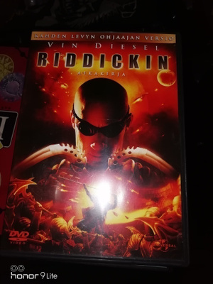 Riddickin aikakirjat