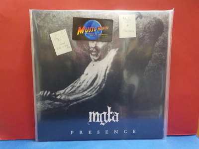MGLA - PRESENCE EX/M- FIN 2006 DEC 20 LP