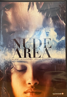 Nude Area (Urszula Antoniak) DVD