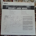 The Cleftones – Heart And Soul LP - pikkukuva 2
