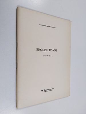 English usage
