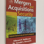 Edward P. Halibozek : Mergers and acquisitions security :... - pikkukuva 1