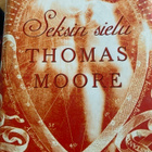THOMAS MOORE: SEKSIN SIELU - pikkukuva 1