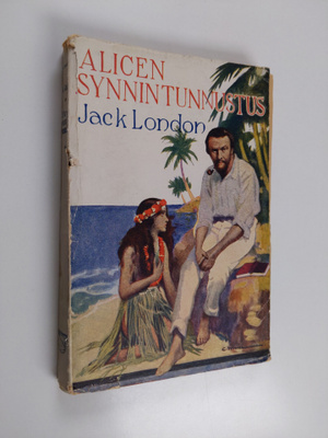 Jack London : Alicen synnintunnustus