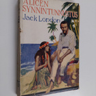 Jack London : Alicen synnintunnustus - pikkukuva 1
