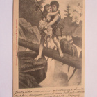 1906 Niittylahti rivil + pvl J-J kortilla Juvalla /Puumalaan - pikkukuva 2