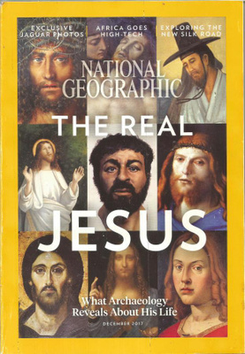 National Geographic <> December 2017