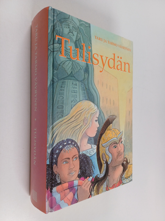 Taru Väyrynen : Tulisydän