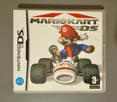 Mario Kart DS