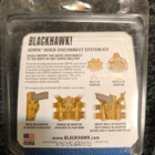 19 kpl Blackhawk SERPA Quick Disconnect System Kit - pikkukuva 4