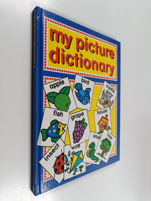 Brenda Apsley : My picture dictionary