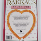 Julia Parker : Rakkaus Skorpioni : 24 lokakuuta - 22 marr... - pikkukuva 2